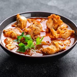 14 Butter Chicken (M, CN, K)