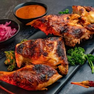 21 Tandoori Chicken – Bring It On (M)