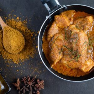 31 Murg Jahangiri – Amma’s Golden Recipe (M, CN)