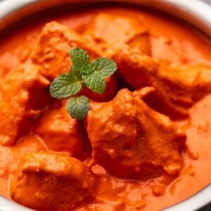 32 Butter Chicken – Red Velvet (M, CN, MD, K)
