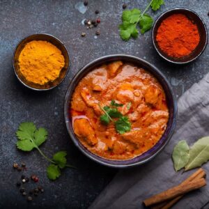 33 Tikka Masala – True Brit Masala (M, K)