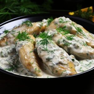 37 Cream Chicken – Absolutely Creamy (M, CN)