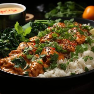 48 Madras – Curry Leaves Power (SF)