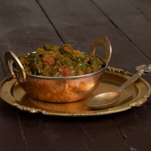 50 Jhinga Balti – Tail-off a Tiger