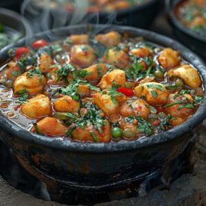 51 Jhinga Methi Malabar – Greek to Me (M, K)