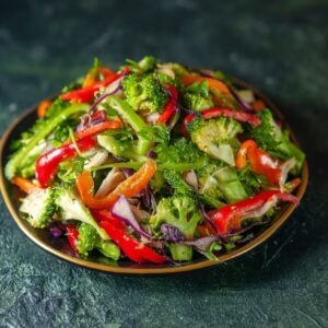 79 Mixed Green Salad