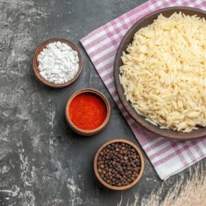87 Basmati Rice