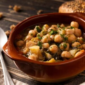 Amritsari Chole – Definite Punjabi Monopoly (Vegan)