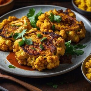 Gobhi & Aloo – Flower Power (Vegan)