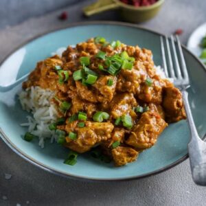Kidz Butter Chicken