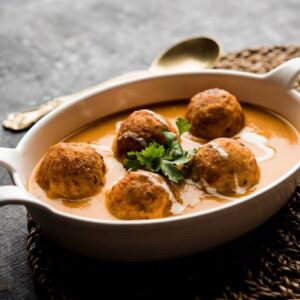 Malai Kofta – Hand-in-Hand Dumplings