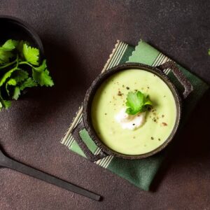 Mint & Coriander Chutney