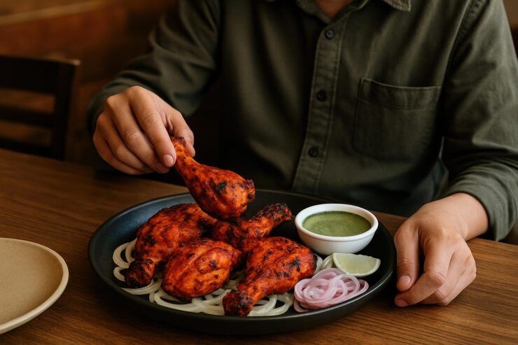 (New) Tandoori Sangam – Chef’s Choice (M, N)